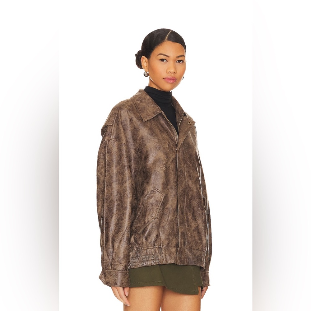 Kenny Bomber - Lioness - Chocolate, Medium - Picture 4 of 6